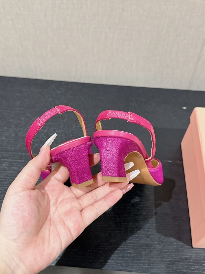 Acne Studio Sandals